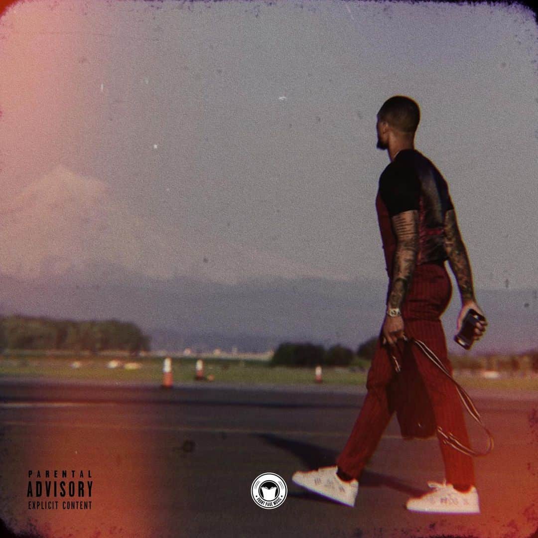 デイミアン・リラードのインスタグラム：「Updated ‘Farewell’ on all the streaming services with a feature from @prenticepowell1906.   #DameDOLLA」