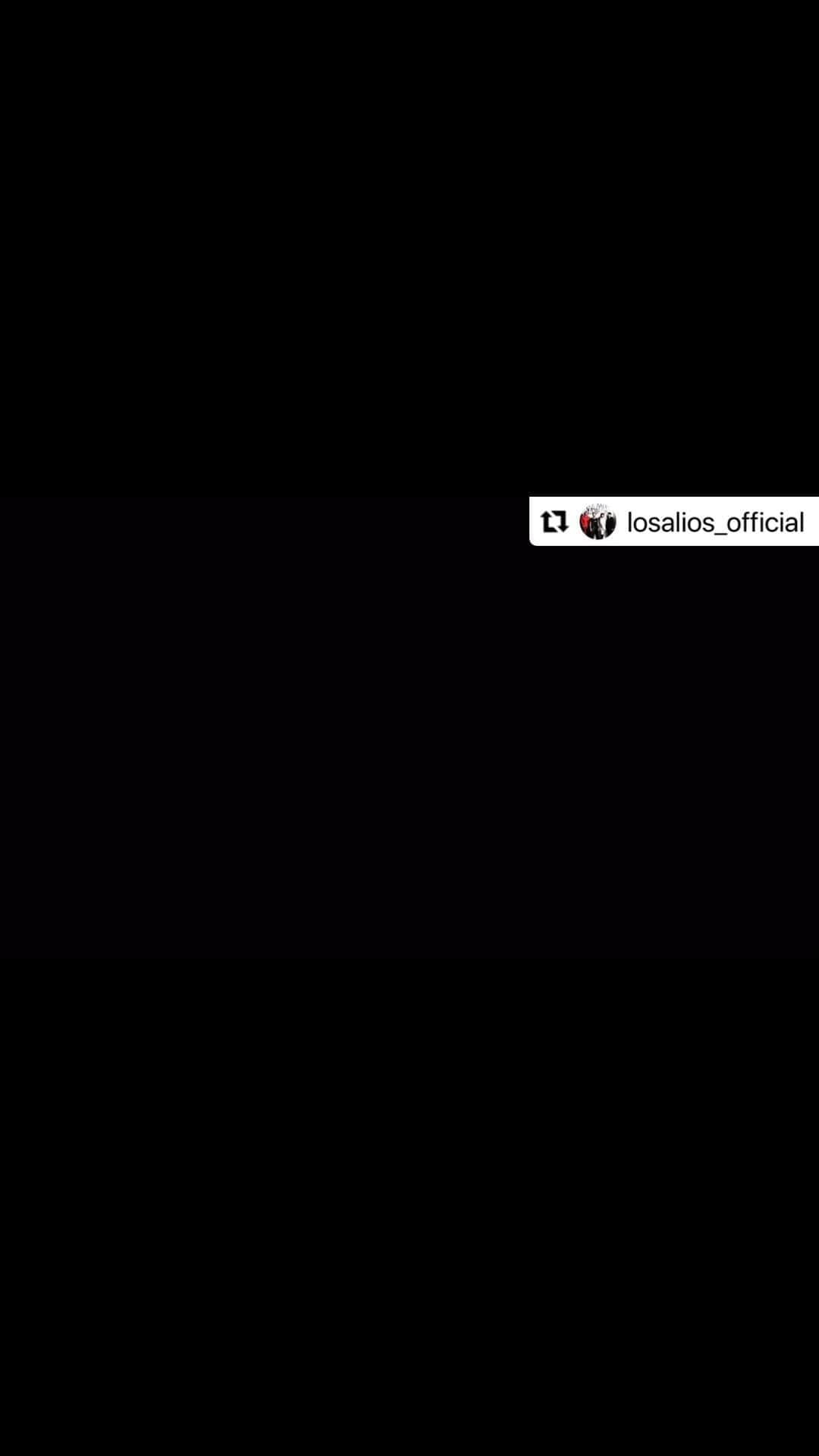 のインスタグラム：「10/17のLOSALIOSは年内ラストライブです。 Guestにアイゴン、スカパラNARGOさんをお迎えしてのスペシャルな夜になります！ ぜひ目撃してください🙌」