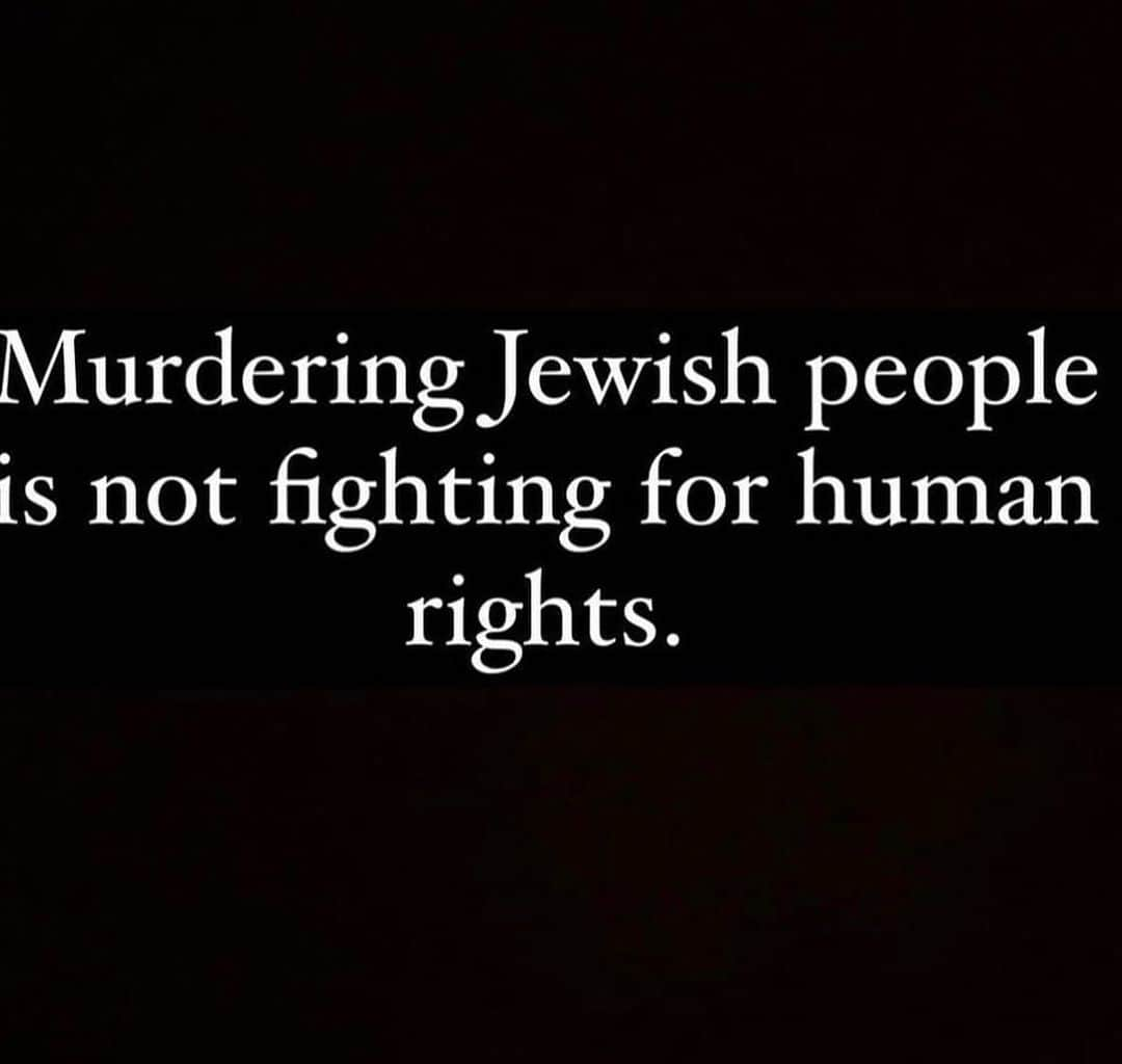 ブリアンナ・ブラウンさんのインスタグラム写真 - (ブリアンナ・ブラウンInstagram)「I support Israel’s right to defend itself.   Praying for every innocent life (Israeli & Palestinian) that will be lost and effected over this unnecessary political attack.   I rarely post politically but for this I had to speak out. I am sending so much love to everyone during this complex time that requires so much compassion, consciousness and abandoning tribalism. I’m no longer willing to argue with anyone who can justify kidnapping children, killing innocent people and celebrating dead bodies and so much more. Anti-semitism, hate and evil can not be argued with. It is a toxic cancer and I pray for you if your heart is filled with it. What happened this weekend is terrorism and is an act of war. Nothing positive will come from it. God help us all. 🙏🏽🤎  ***Also if you are being swarmed by people (who never followed you before with hate online cause of supporting Israel see that most are bots or trolls. They are swarming anyone who posts about supporting Israel. Over 3/4 of the “people” who posted venomously on my post have no or few posts.  Always check their followings and they are repeating the same verbiage. Don’t be fooled. They are spreading misinformation to justifying killing the Jews just like the nazis did. Call them out, turn off your comments and keep speaking out!」10月8日 10時41分 - briannabrownkeen