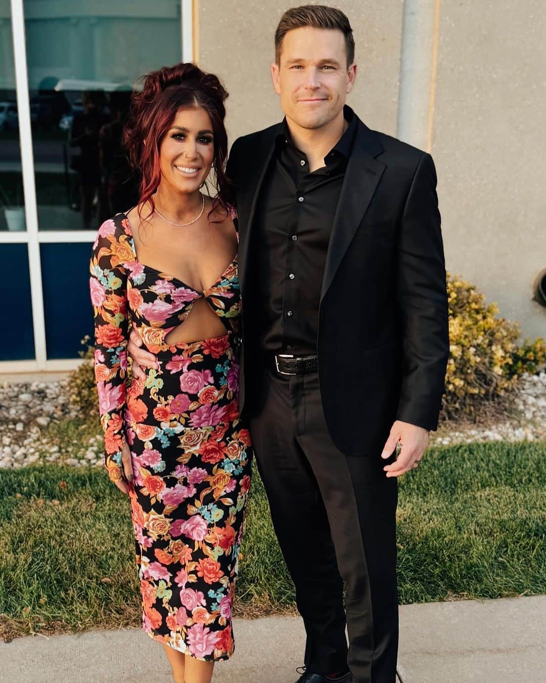 Chelsea Houskaのインスタグラム：「So incredible to be part of the Sanford Children’s Gala 🤍」