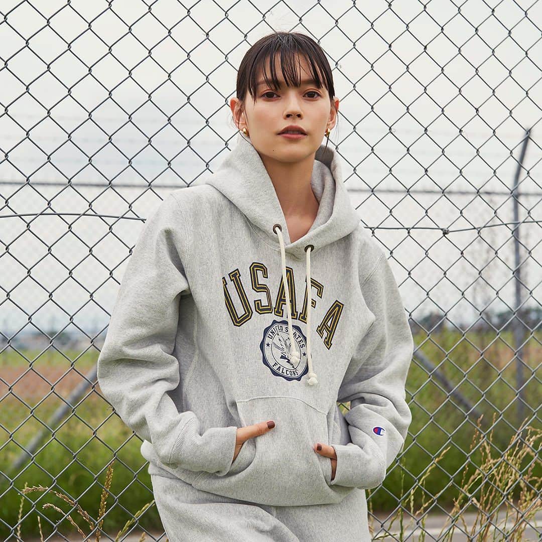 Champion Japanのインスタグラム