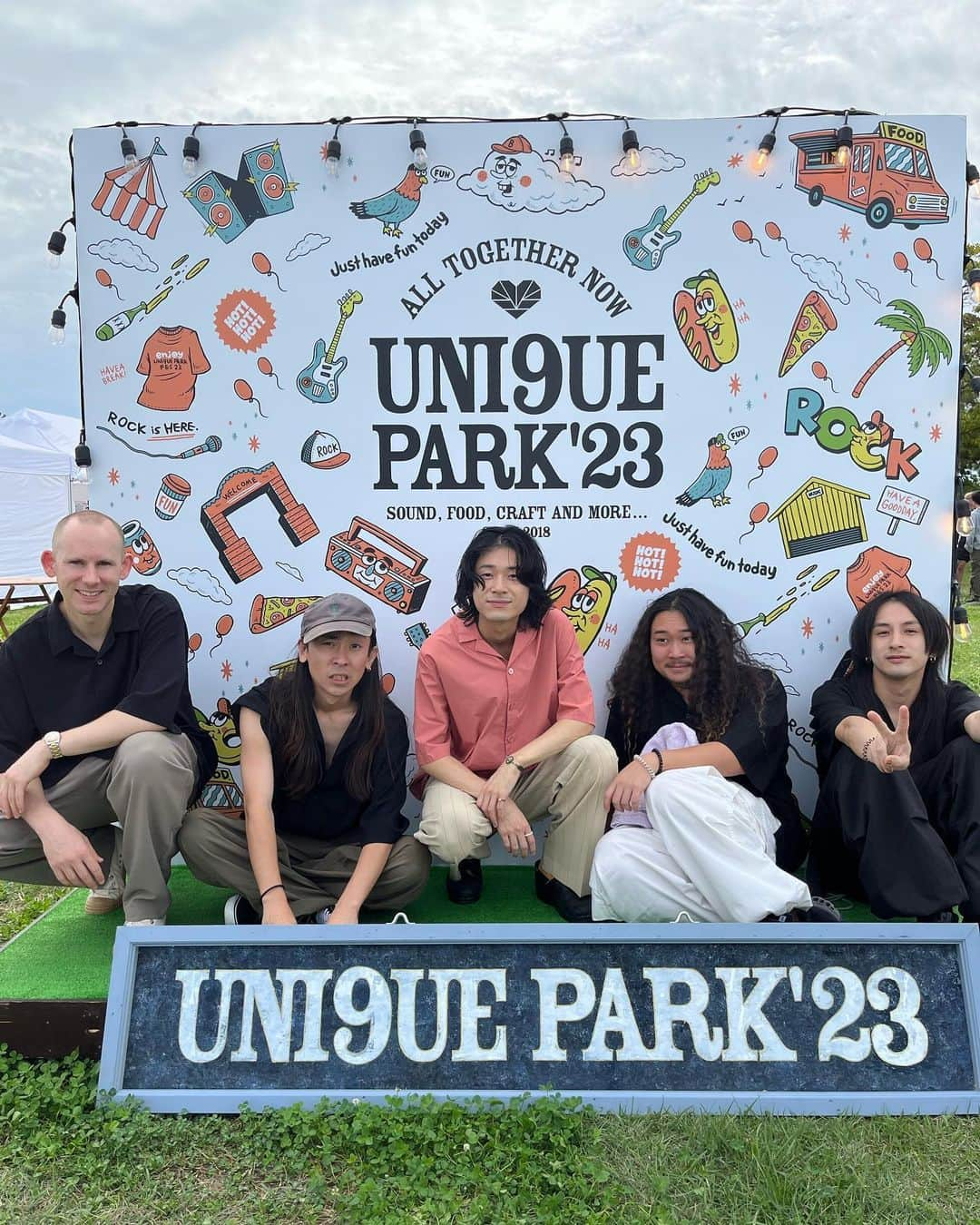 niko and ...さんのインスタグラム写真 - (niko and ...Instagram)「\ ニコアンドがプロデュース / UNI9UE PARK ’23  ____________________ 2023.10.8 DAY2✨  UNI9UE PARK STAGE : tonun  Special Thanks ! ____________________  出演アーティストのリアルタイム動画全貌はniko and ... official TikTok でチェック🎶！  Photo Booth✨ @tmpaint   ____________________  #nikoand #ニコアンド #であうにあう #styleeditorialbrand #uni9uesense #ニコフェス #UNI9UEPARK23 #ユニークパーク23 #フェス  #イベント #音楽 #tonun #tmpaint」10月8日 11時00分 - nikoand_official