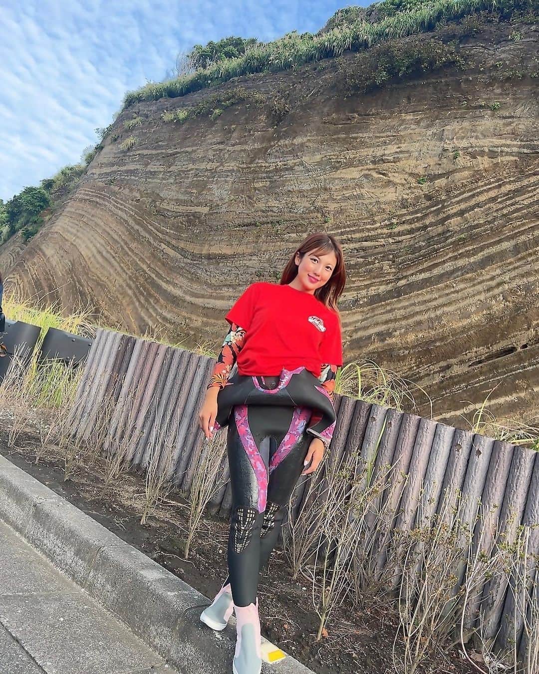 神谷麻美さんのインスタグラム写真 - (神谷麻美Instagram)「#大島 だ 