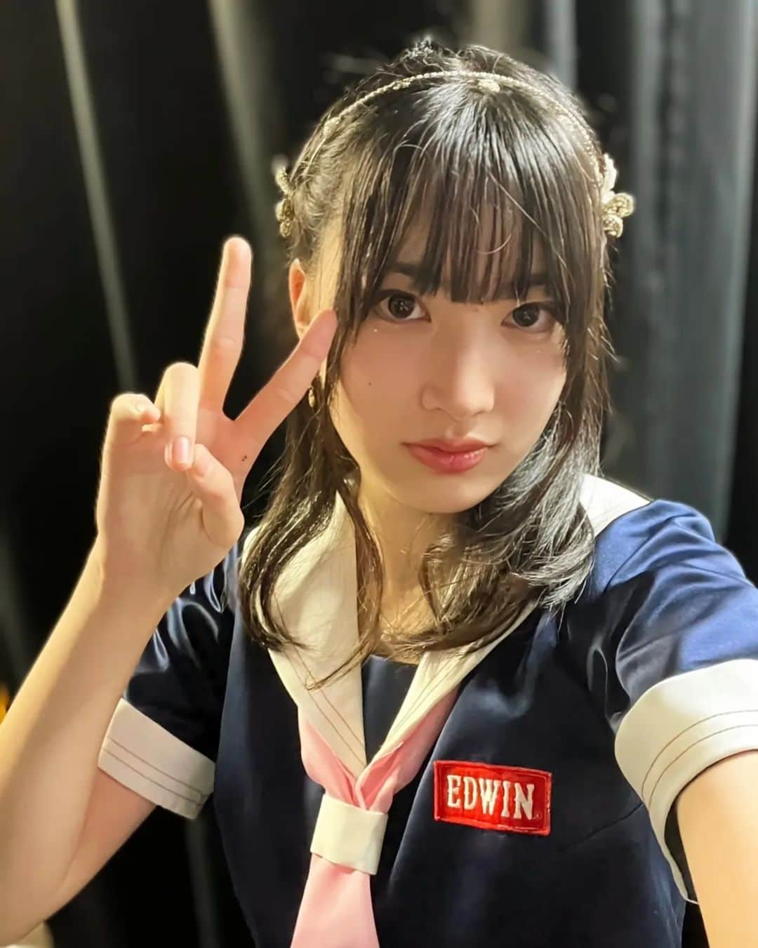 岩脇瑠菜（るなっち）のインスタグラム：「LIVEありがとうございました✨⁡ 皆と久しぶりに会えて嬉しかった〜！！！⁡⁡ ⁡#シブサン⁡ ⁡#プラチナムプロダクション ⁡ ⁡#ライブ⁡ #みんな大好き」