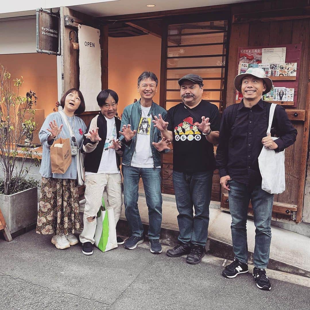 オカノアキラのインスタグラム