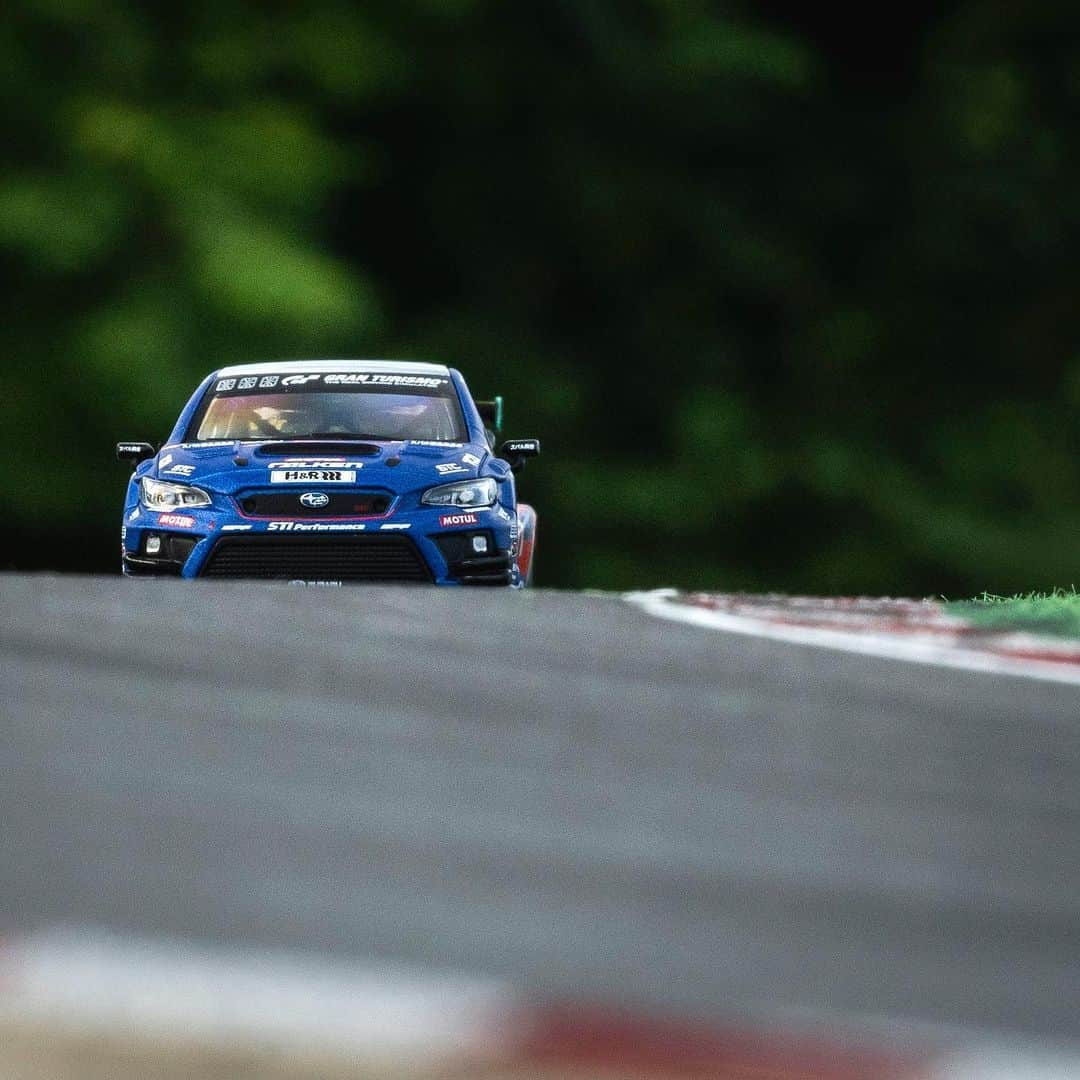 kyosho_official_minicar toysのインスタグラム：「. KYOSHO MINI CAR & BOOK Special Edition No.17 SUBARU WRX STI NBR CHALLENGE 2022  2023年10月5日(木) ファミリーマート一部店舗で発売 価格：4,950円 (税込)  詳細はプロフィール欄にあるサイトをよりご確認ください  #京商 #ファミリーマート #ミニカー #スバル #ジオラマ #模型 #ホビー  #WRX #SUBARU #STI #stinbr24 #NBR24H #NBR2022 #EJ20 #Nurburgring #NBR #164scale #kyoshominicarbook #diorama #carmodel #bbs #falken  @subaru.tecnica.international」