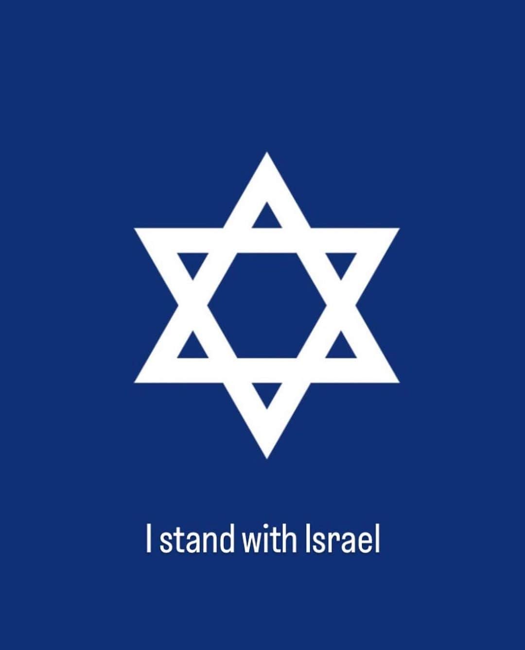 ロバート・パトリックのインスタグラム：「I stand with Israel! We cannot sit back and watch this horrific attack on the people of Israel! #standwithisrael #istandwuthisrael」