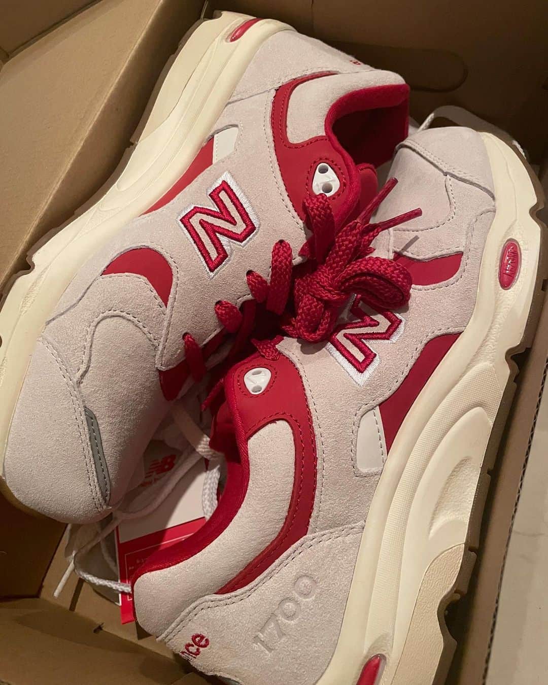 Juniorのインスタグラム：「🎉🎉🎉  #redspiderkicks #今年47足目」