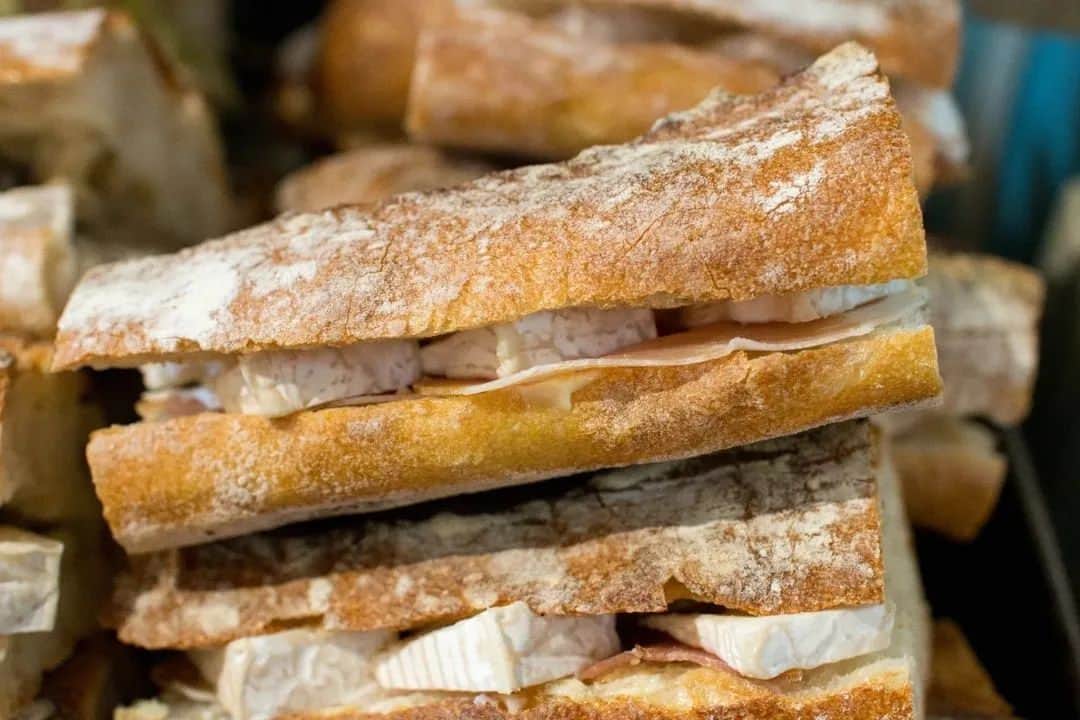 笹塚駅のパン屋さん オパンのグルメインスタ