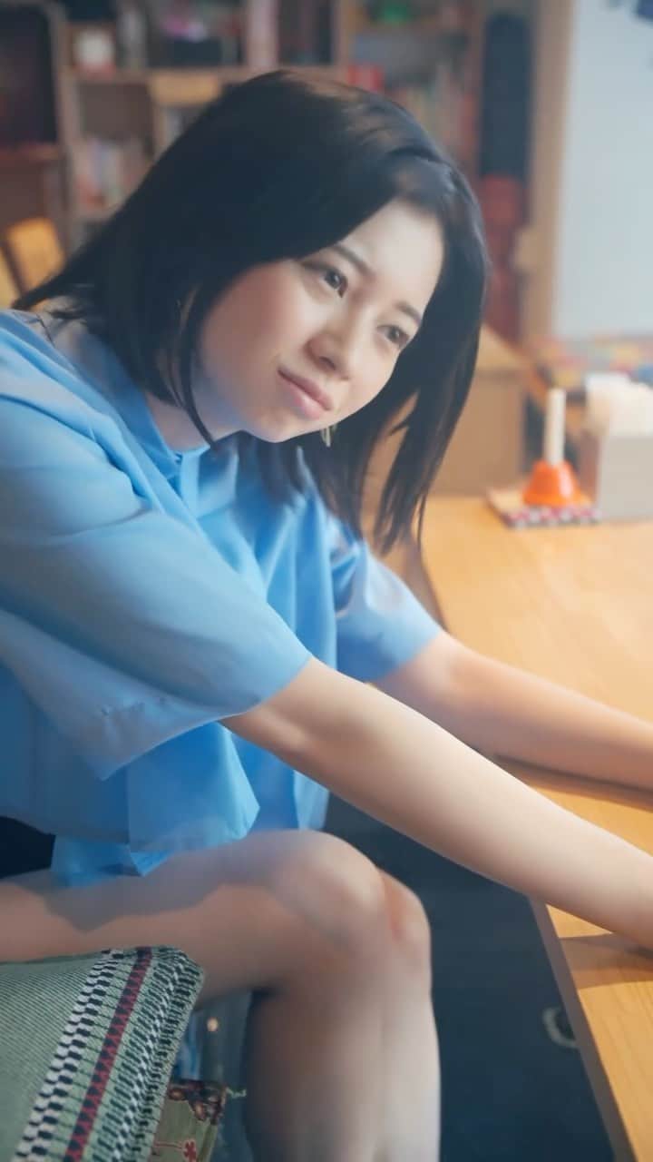 山戸結希のインスタグラム