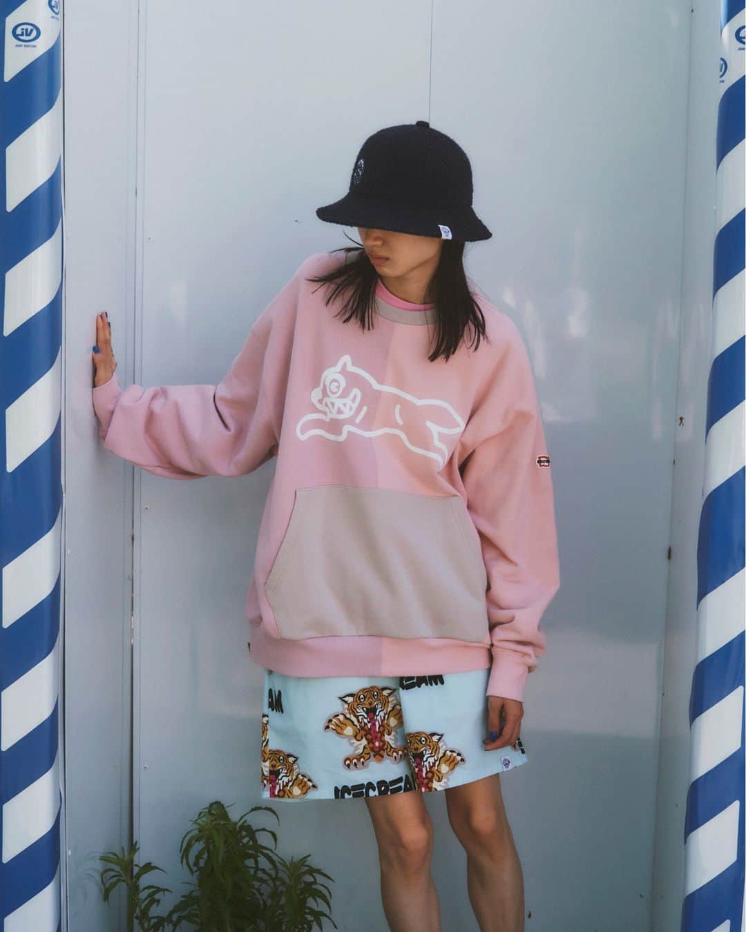 ビリオネア・ボーイズ・クラブのインスタグラム：「. #ICECREAM 2023年 秋冬コレクションの新アイテムが、BILLIONAIRE BOYS CLUB / ICECREAM TOKYOおよびオンラインストアにて展開中です。 . ICECREAM 2023 FALL - HOLIDAY collection new itemsare available at BILLIONAIRE BOYS CLUB /ICECREAM TOKYO and BILLIONAIRE BOYS CLUB /ICECREAM ONLINE STORE.http://billionaireboysclub-store.jp . . #BILLIONAIREBOYSCLUB #ICECREAM #PHARRELL #PHARRELLWILLIAMS #BBCICECREAM #Harajuku #Tokyo #Japan」