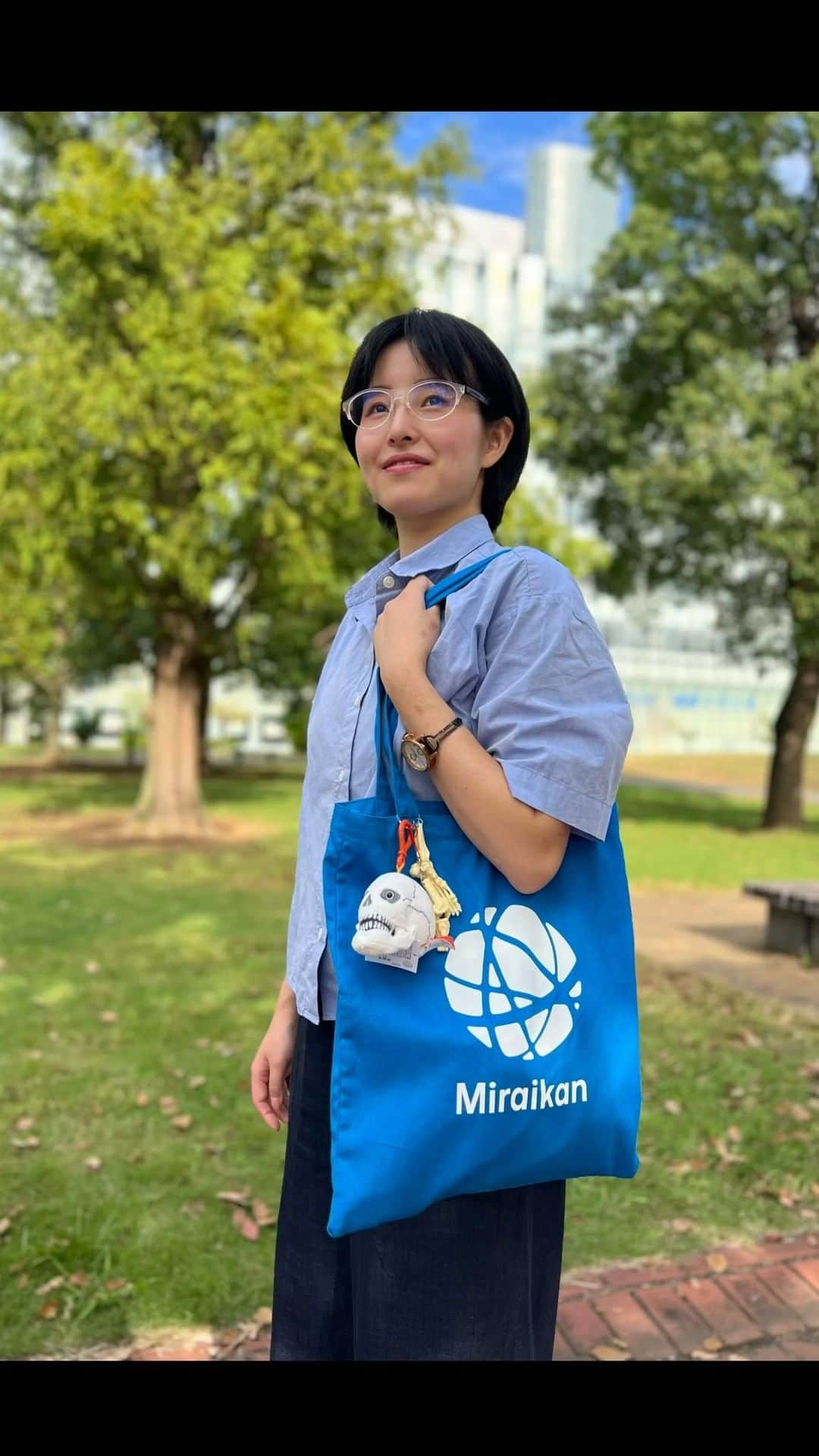 Miraikan, 日本科学未来館のインスタグラム