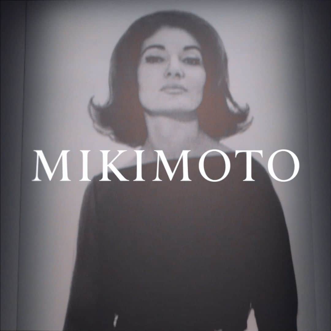 Mikimotoのインスタグラム