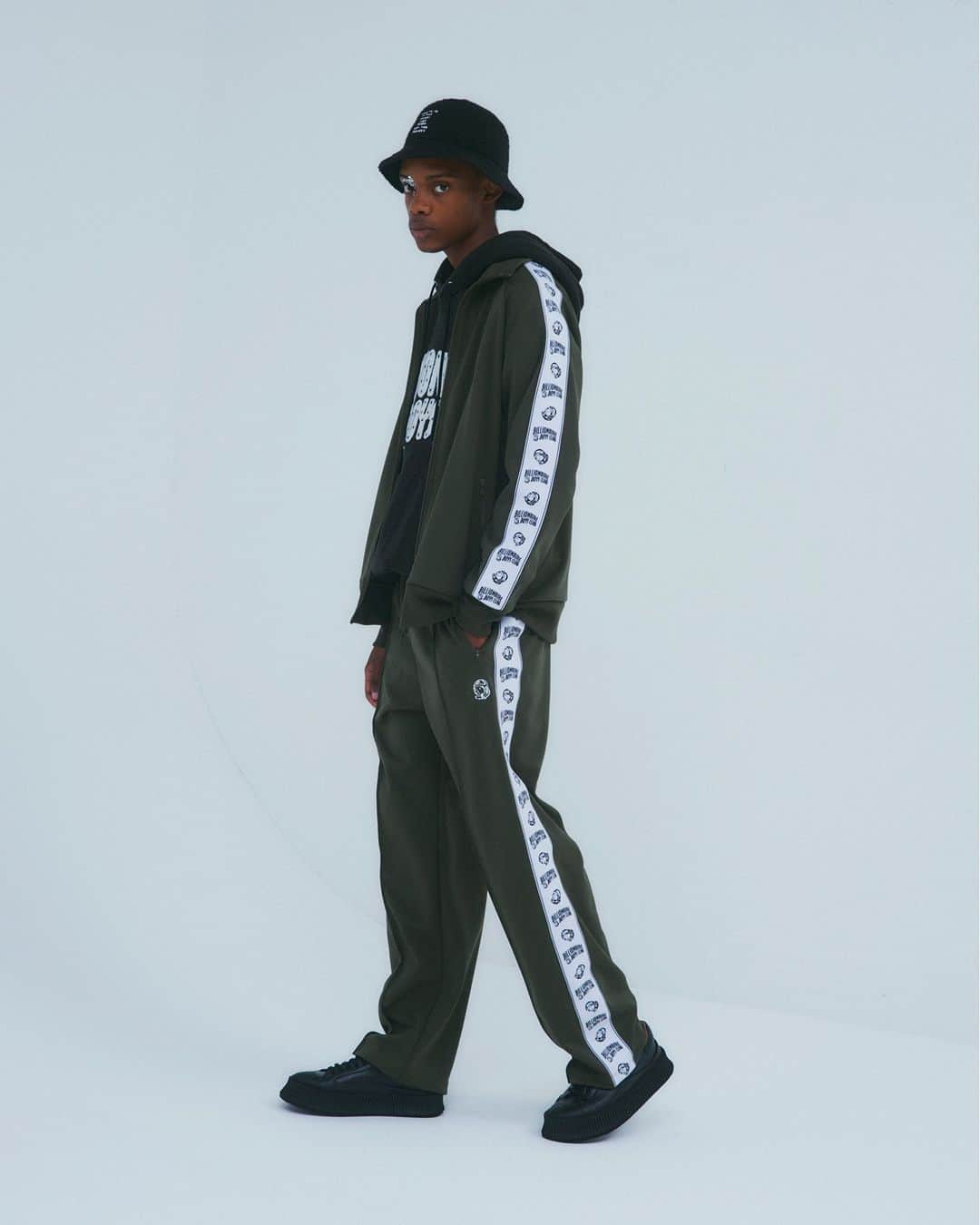 ビリオネア・ボーイズ・クラブのインスタグラム：「. #BILLIONAIREBOYSCLUB 2023年 秋冬コレクションの新アイテムが、BILLIONAIRE BOYS CLUB / ICECREAM TOKYOおよびオンラインストアにて展開中です。 . BILLIONAIRE BOYS CLUB 2023 FALL - HOLIDAY collection new items are available at BILLIONAIRE BOYS CLUB / ICECREAM TOKYO and BILLIONAIRE BOYS CLUB / ICECREAM ONLINE STORE. http://billionaireboysclub-store.jp . . #BILLIONAIREBOYSCLUB #ICECREAM #PHARRELL #PHARRELLWILLIAMS #BBCICECREAM #Harajuku #Tokyo #Japan」