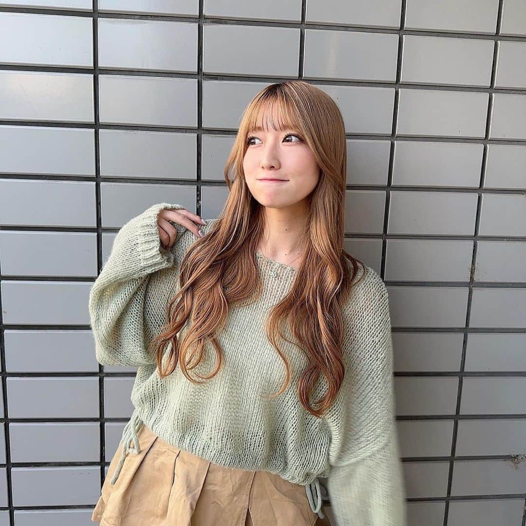 曽我部優芽さんのインスタグラム写真 - (曽我部優芽Instagram)「🍵🌿‬ ⁡ ⁡ #ootd#fashion#code#instagood」10月8日 21時31分 - _yume_s