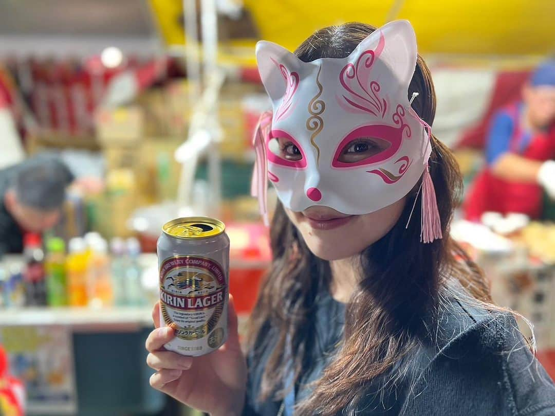 仮谷せいらさんのインスタグラム写真 - (仮谷せいらInstagram)「ミステリーキッス、今いい感じなんすよ😽  #オッドタクシー」10月8日 21時25分 - seira_kariya