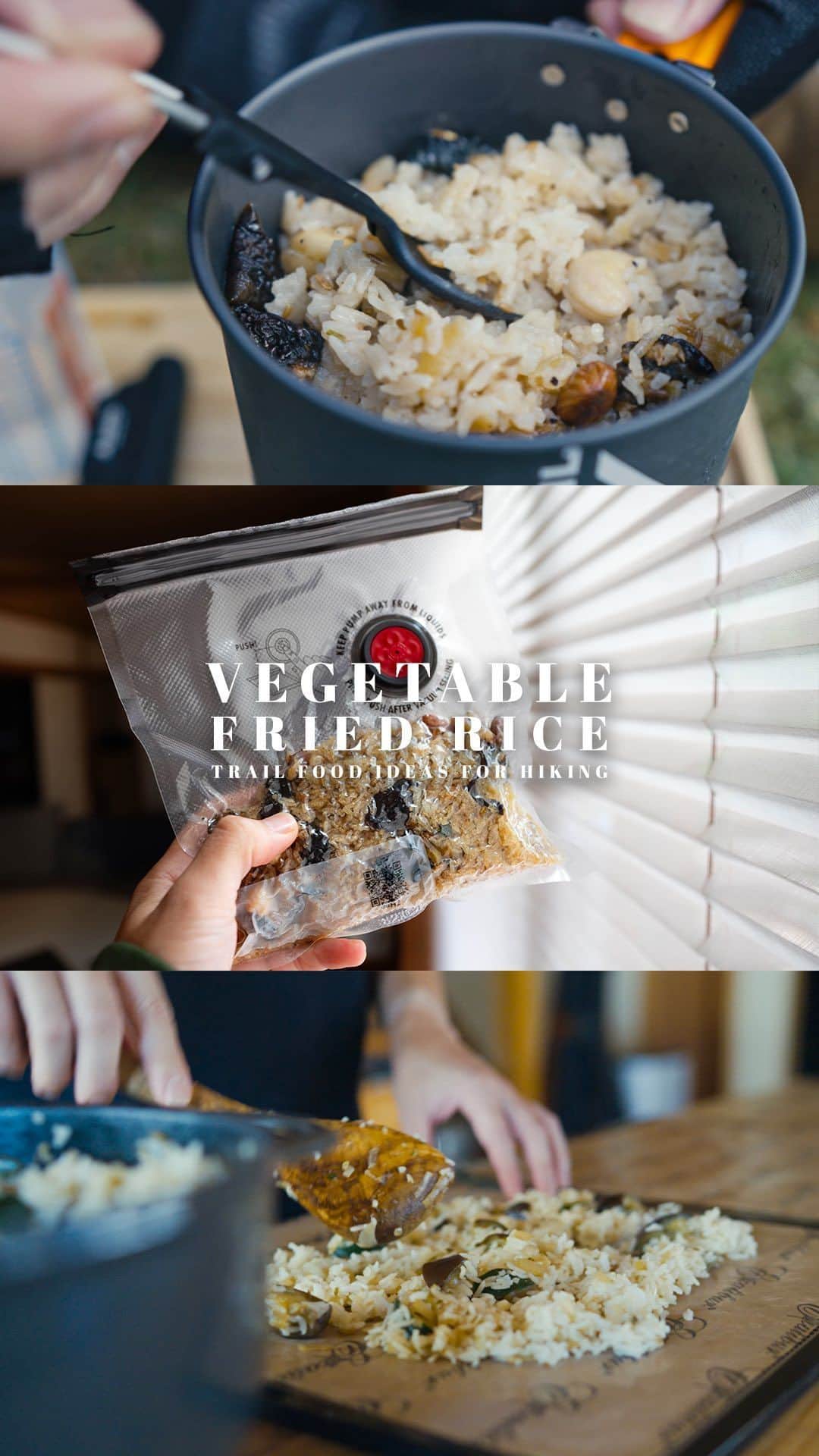 高嶋綾也のインスタグラム：「I realized that I had left my YouTube channel untouched for a whole five months. 😅 I’ve just uploaded a tutorial on how to make original trail food that’s sure to be a hit on your next hiking adventure!  気付いたらYouTubeを５ヶ月間も放置していた😂笑 久しぶりの料理動画更新しましたのでぜひチェケラっちょ👌🏻」