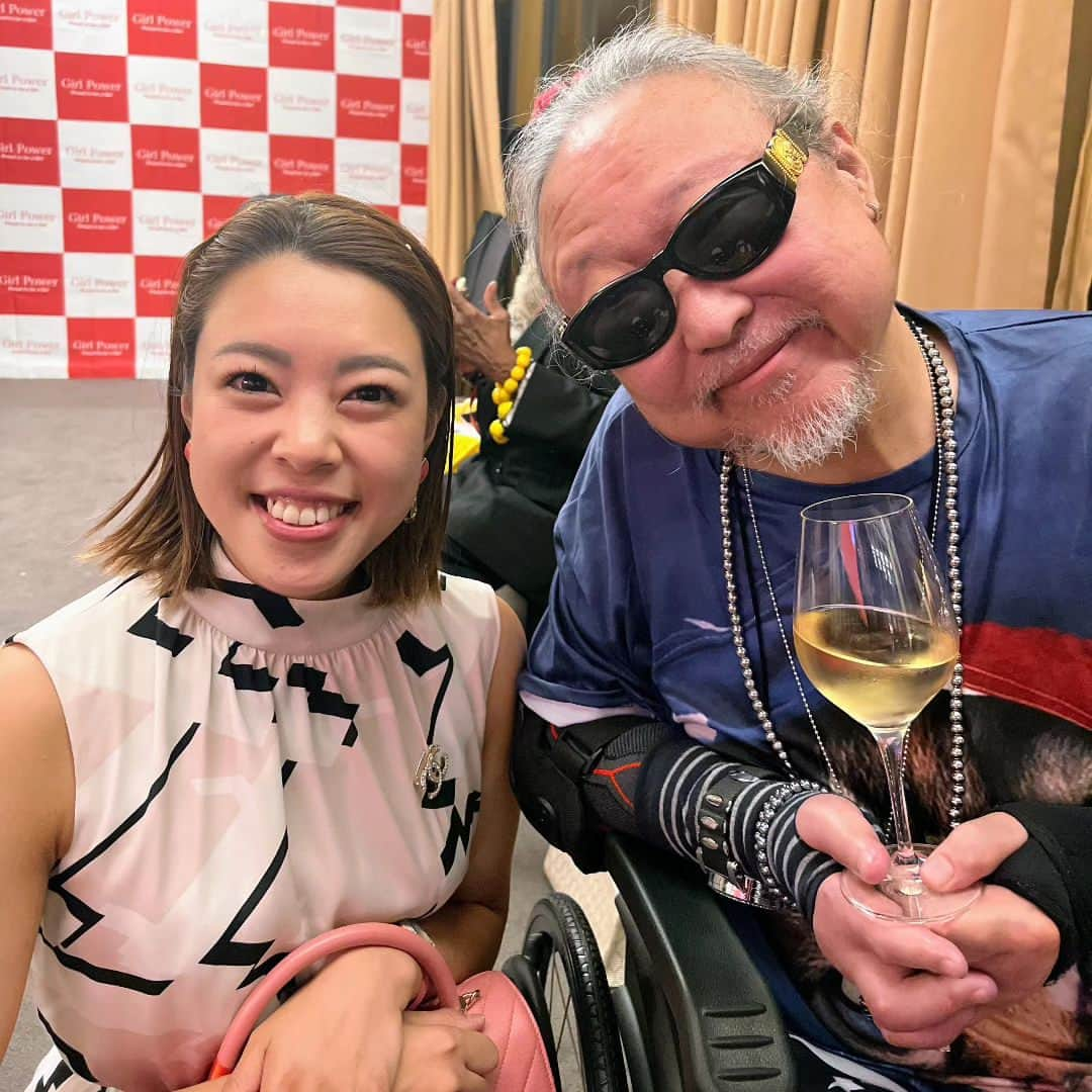 テレンス・リーさんのインスタグラム写真 - (テレンス・リーInstagram)「昨夜は家庭・夫婦問題評論家の池内ひろ美先生が主宰する「ガールパワー」のパーティーにお招きを賜り銀座ブルガリタワーにお邪魔してきました。 こんな身体のためタキシードが着られず、なんとも地味な服装でお恥ずかしい限りでございます。 美女たちに囲まれ幸せなひと時でありました❤️」10月8日 21時40分 - terence.lee.official