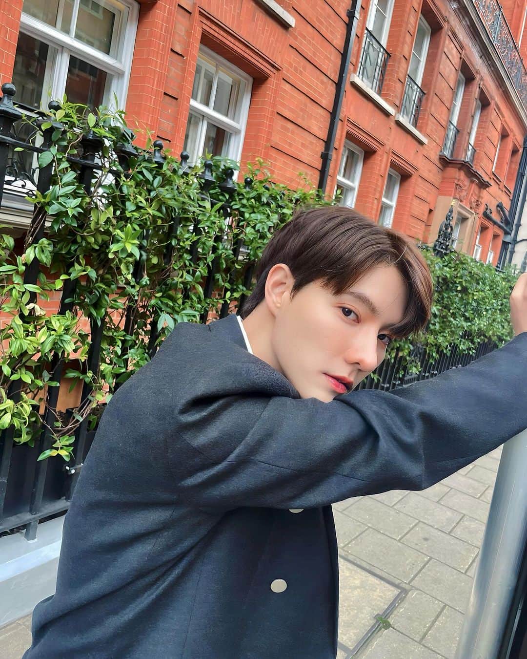 のインスタグラム：「Me & You😘😜」