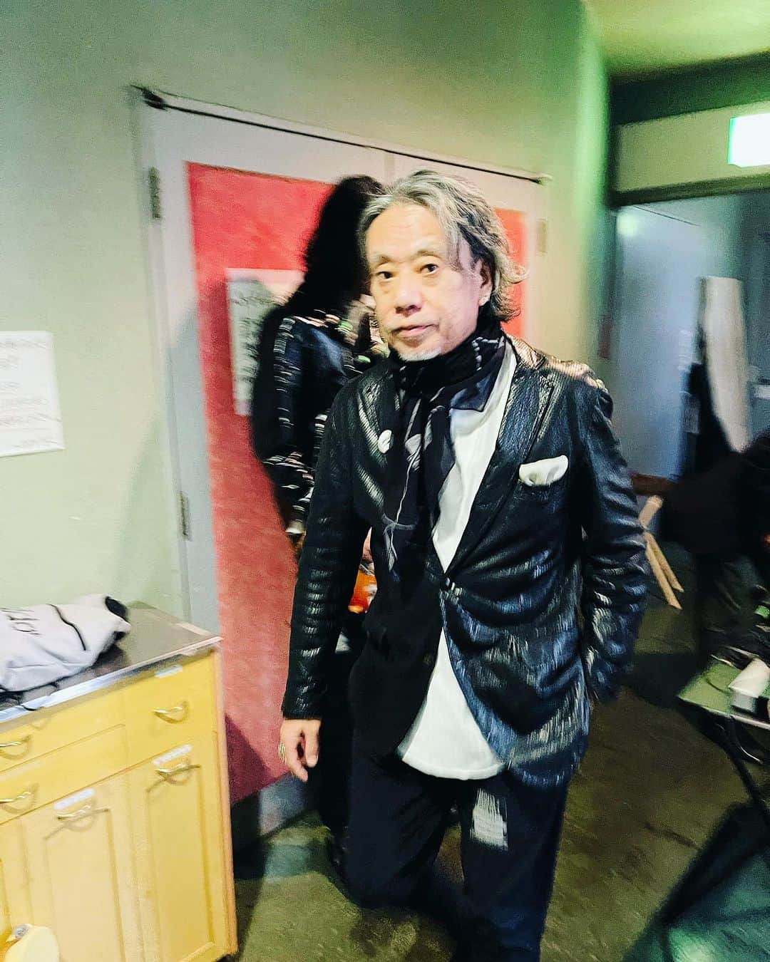 三原康可さんのインスタグラム写真 - (三原康可Instagram)「. 🔴 江上徹＆Bukowski Rock'n'Roll Band 2023.10.7 kick off💥⚽️ @ Mind Rock Award2023  Yokosuka  #江上徹 #三原康可 #中山努 #武田チャッピー治 #ブコウスキーロッンロールバンド  #竹田和夫」10月8日 21時36分 - mihara.yasunori