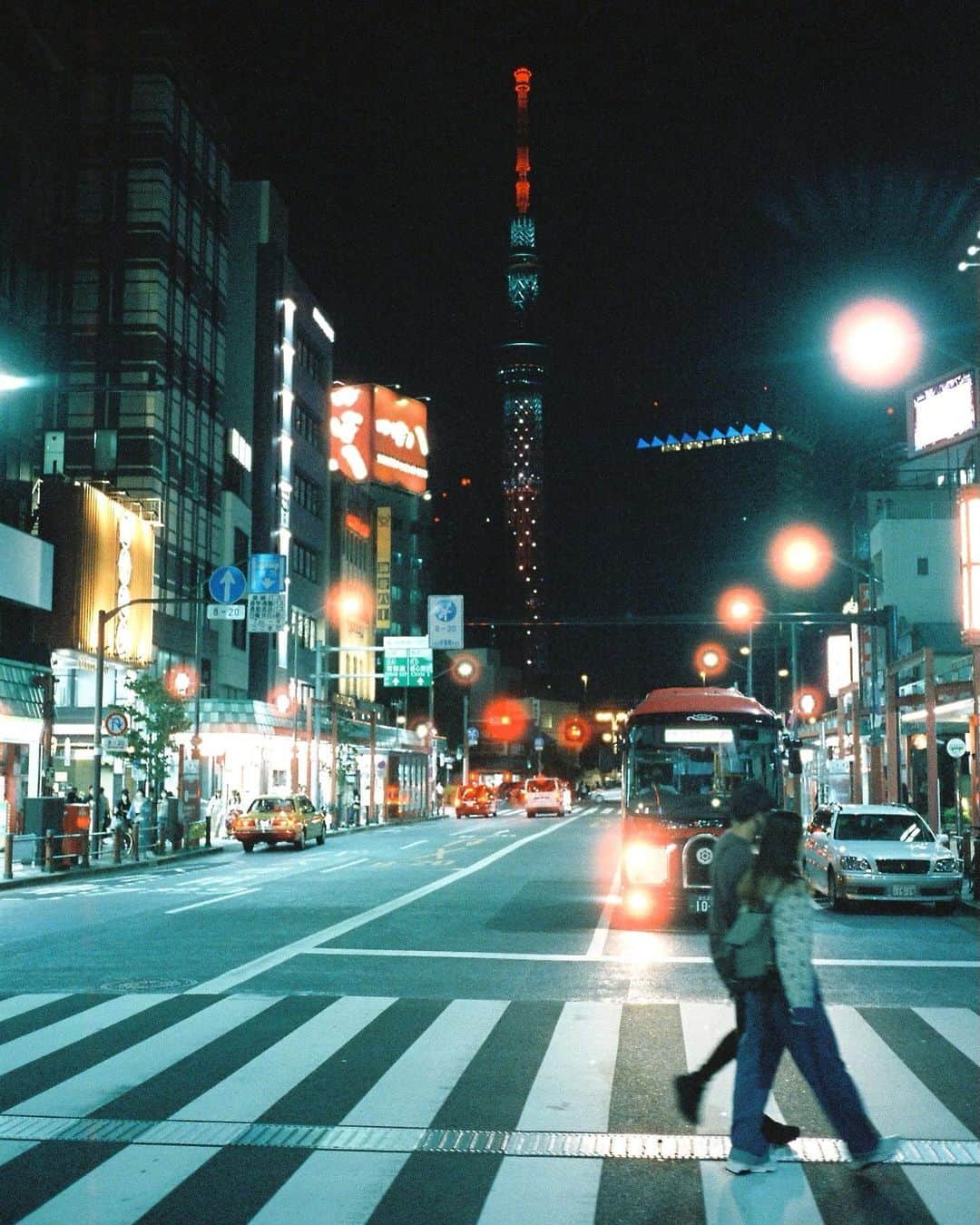 岳のインスタグラム：「never gets old✨」