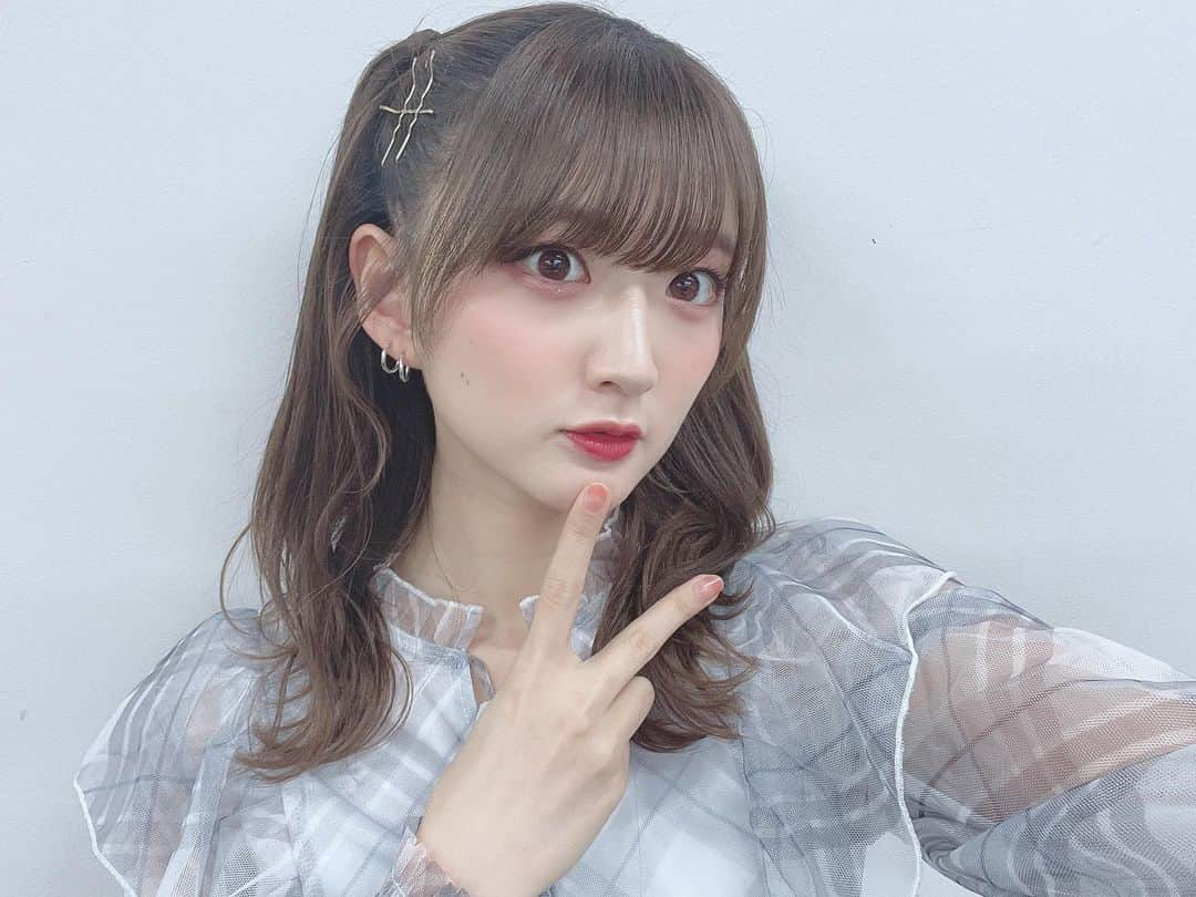 山根綺さんのインスタグラム写真 - (山根綺Instagram)「ユアマジェスティ3rd LIVE ご来場いただいた皆様ありがとうございました！❤︎ アディ役として出演させていただきました💐 フリフリハーフツインなんて5億年ぶりです。そわそわしたああああ 楽しい1日でした！☺️ #ユアマジェスティ #LIVE #イベント #声優」10月8日 21時38分 - yaya_usap