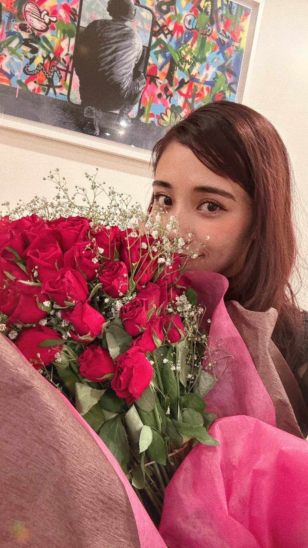 Garu chan（ガルちゃん）のインスタグラム：「Happy birthday to me🎂  #hbb」