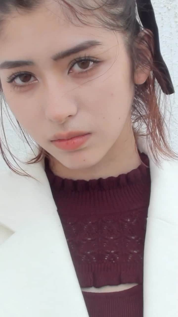 のインスタグラム：「sleeve volume overcoat⭐︎⭐︎⭐︎⭐︎10.14」