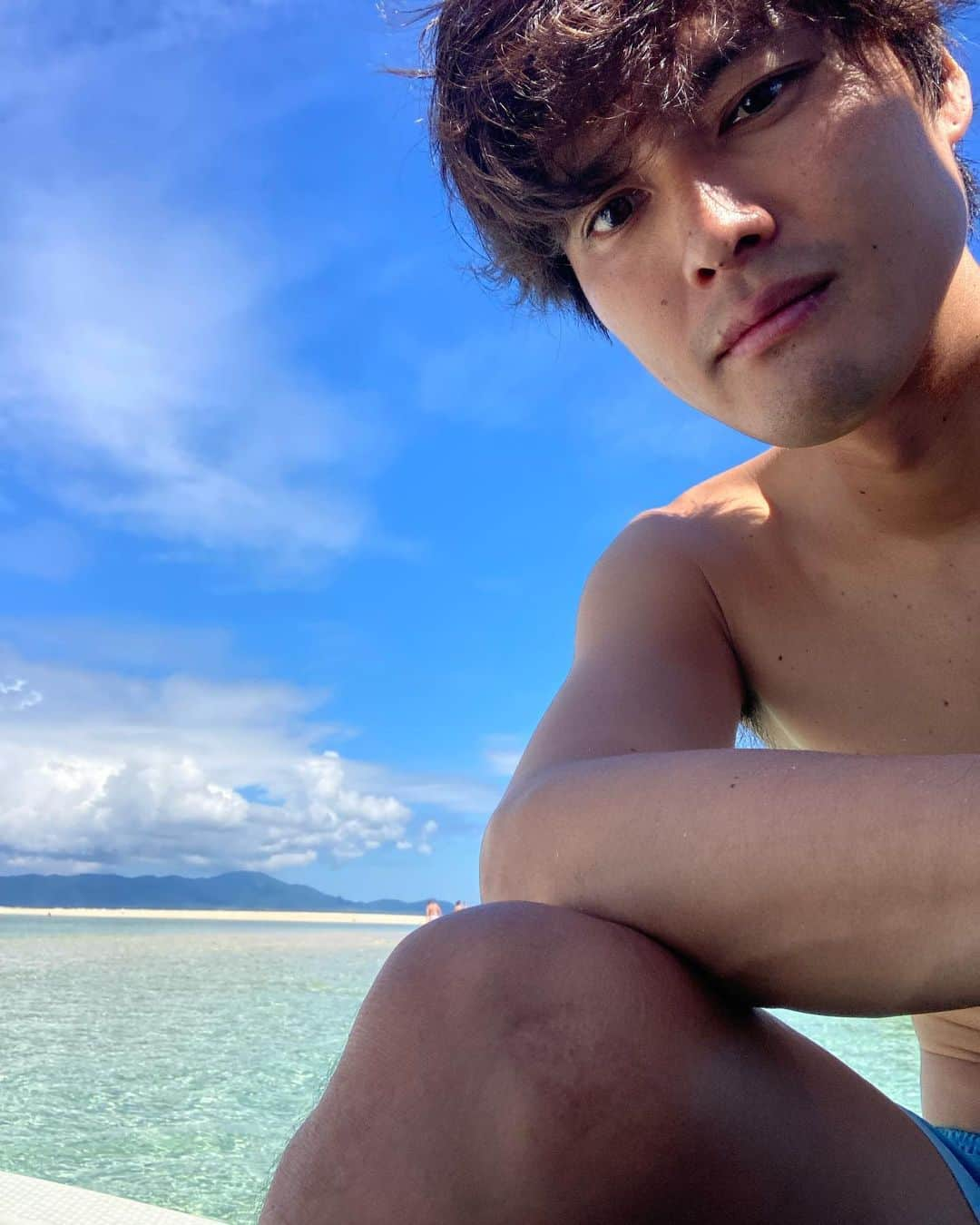 寺島速人さんのインスタグラム写真 - (寺島速人Instagram)「石垣島の夏はまだまだ終わらない。 気温:31℃ 水温:水着だけでOK」10月8日 21時50分 - hayato_terashima