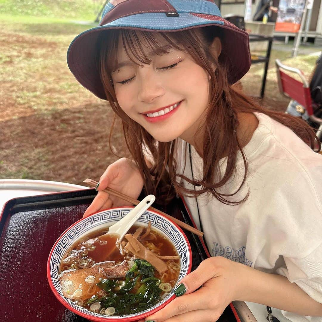 清司麗菜さんのインスタグラム写真 - (清司麗菜Instagram)「長岡米百俵フェス🌾〜花火と食と音楽と〜2023 二日目  トップバッターを務めさせていただきました！  熱いコール、そして初めてNGTをみてくださった方もありがとうございました！  またNGT48として、このステージに立てるように頑張ります！❤️‍🔥  音楽とフェスと花火と食がこんなにも詰まってる長岡米百俵フェス、さいこーーーーー！！！！  #NGT48 #長岡米百俵フェス2023 #米フェス」10月8日 22時06分 - seiji_0007