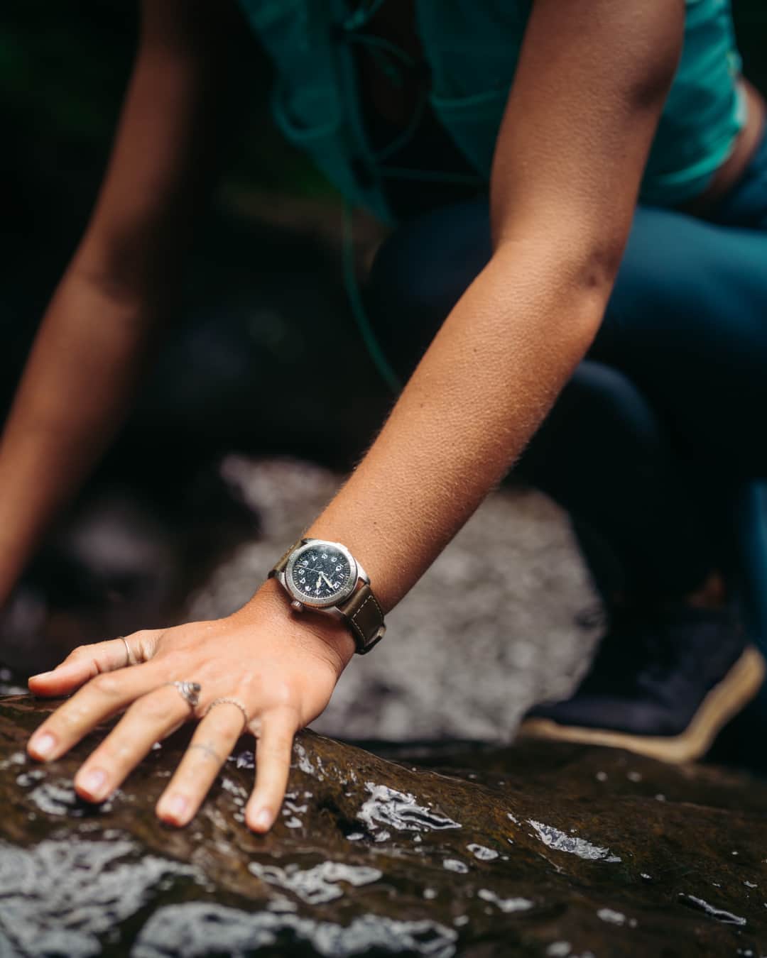 Hamilton Watchのインスタグラム