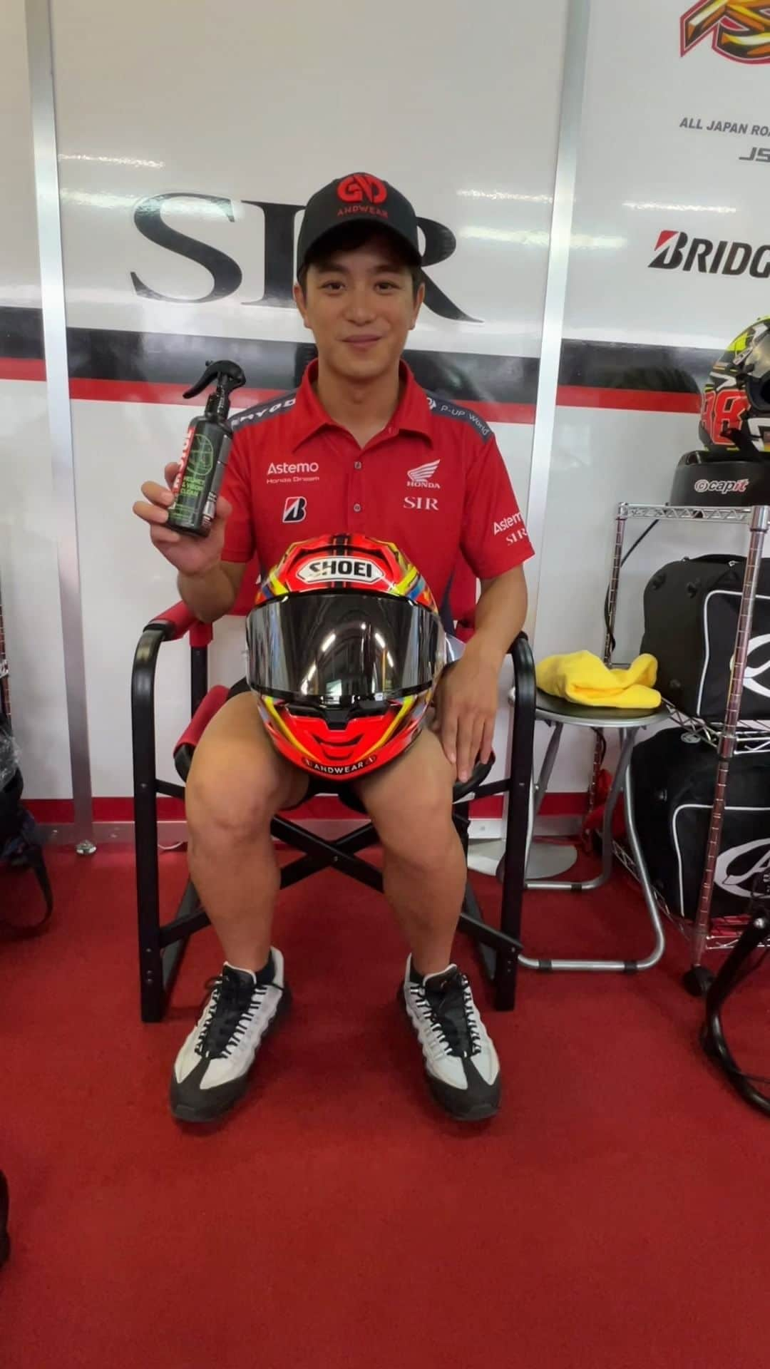 MOTUL Japanのインスタグラム