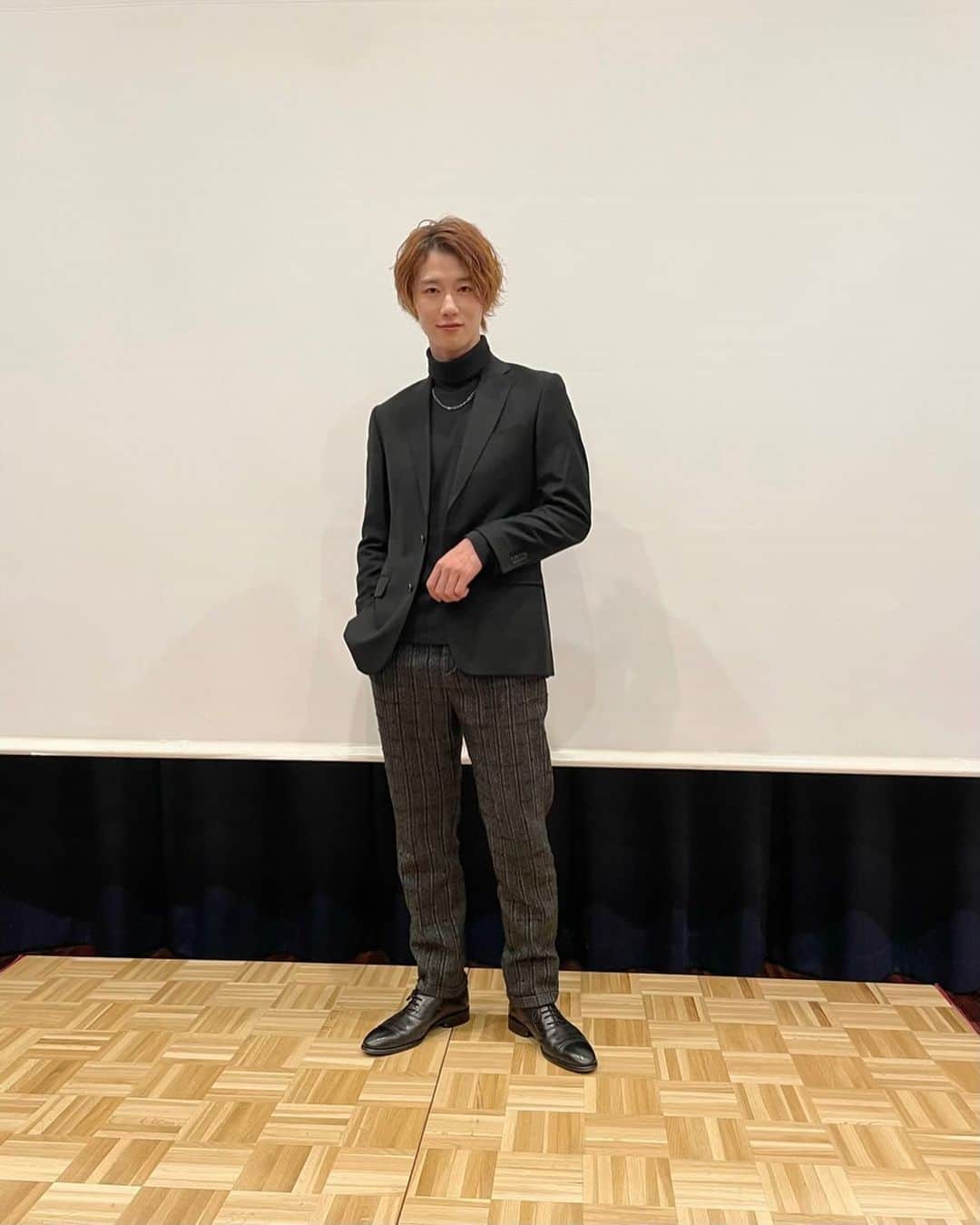 北村健人のインスタグラム