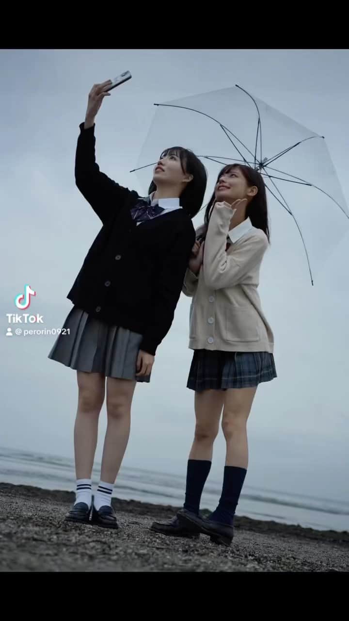 のインスタグラム：「制服で、鎌倉へ」