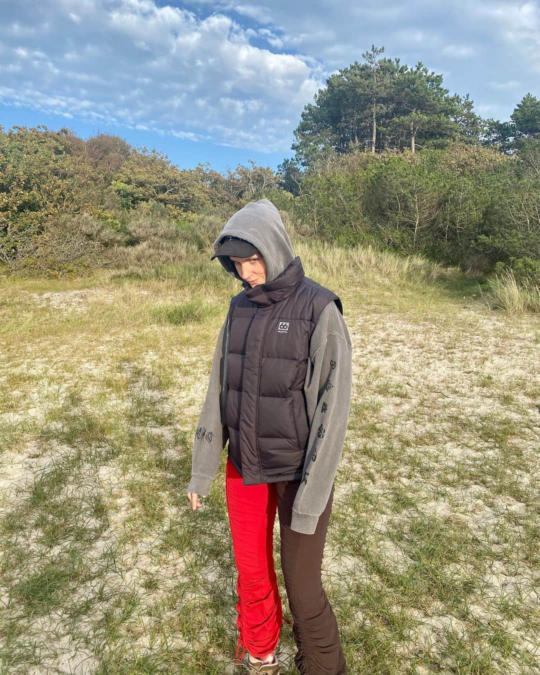 MOさんのインスタグラム写真 - (MOInstagram)「Bornholm 🌱」10月8日 22時21分 - momomoyouth