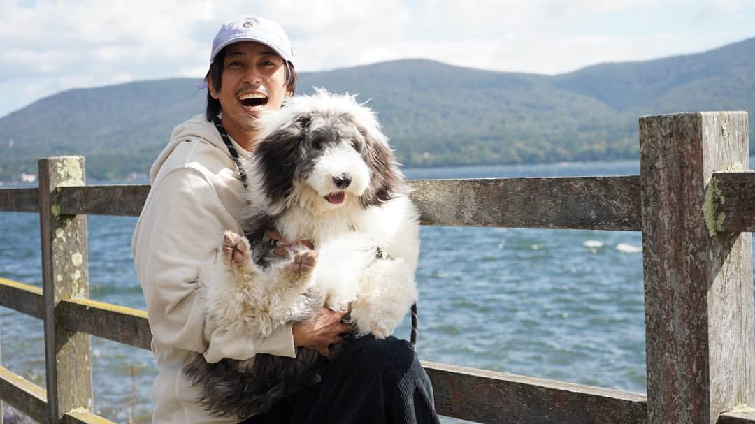 佐野岳のインスタグラム：「先日、久しぶりの家族との時間！！ リラックス リフレッシュ できました🐾」