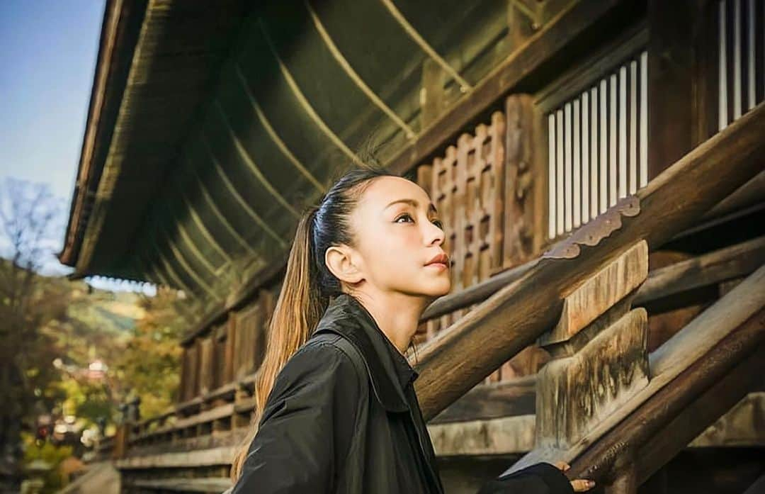 安室奈美恵　ファンアカウントのインスタグラム