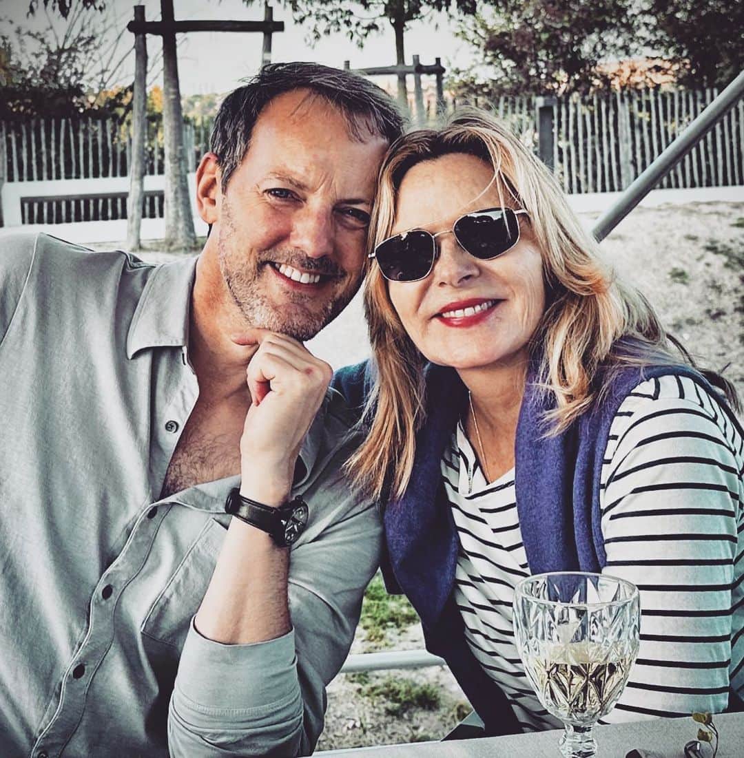 キム・キャトラルのインスタグラム：「A wonderful week on the ultimate Canal du Midi cruise. Great friends. Great crew and exceptional food/wines from the region. #bargecruise」