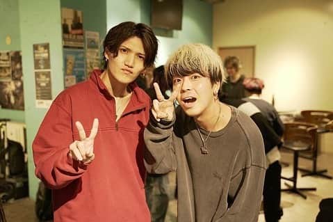 ともやんさんのインスタグラム写真 - (ともやんInstagram)「奇跡の写真、伏線回収🎄  @vo_tatsu  #acecollection」10月8日 22時42分 - tomo_960703
