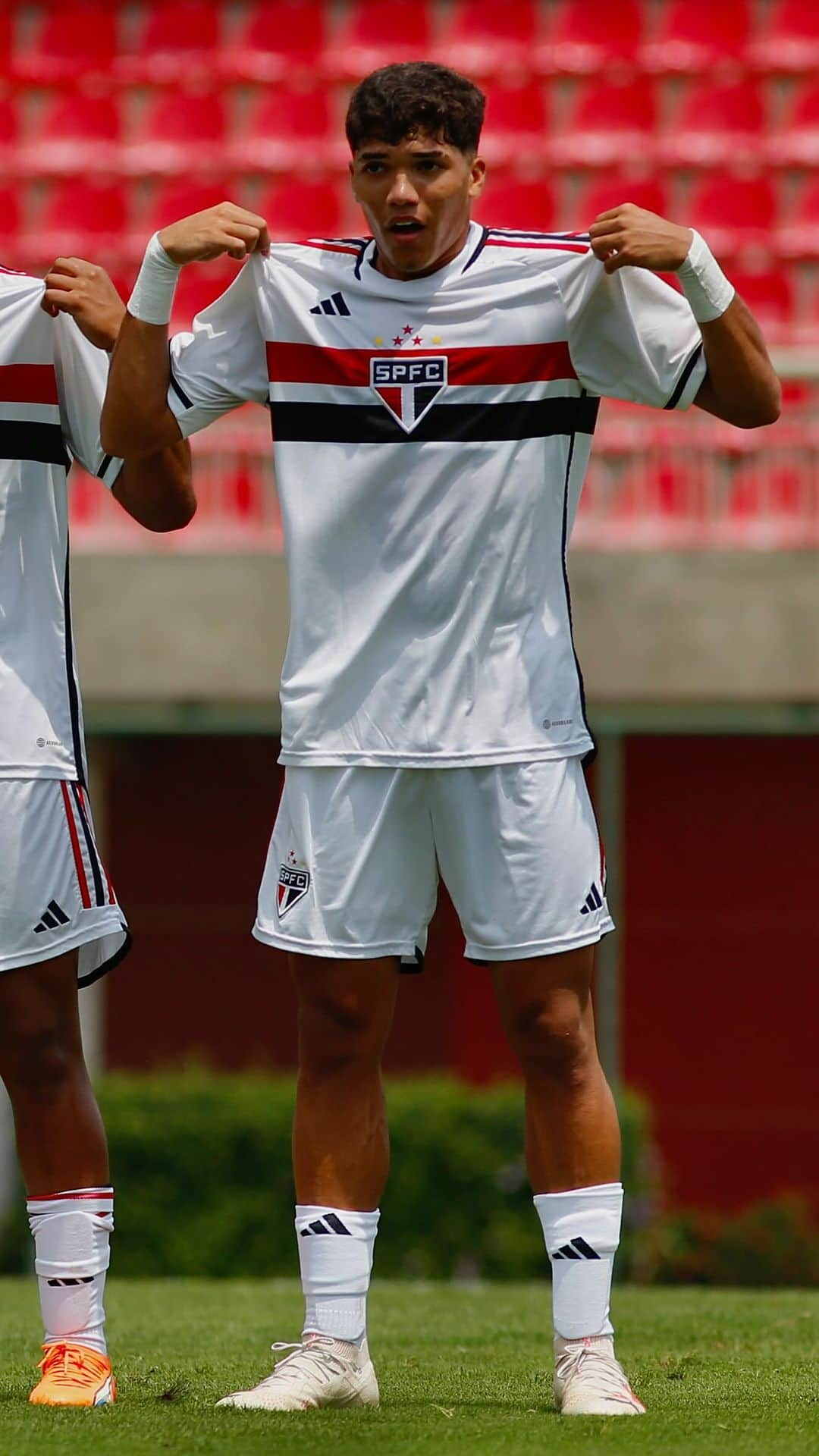 São Paulo FCのインスタグラム