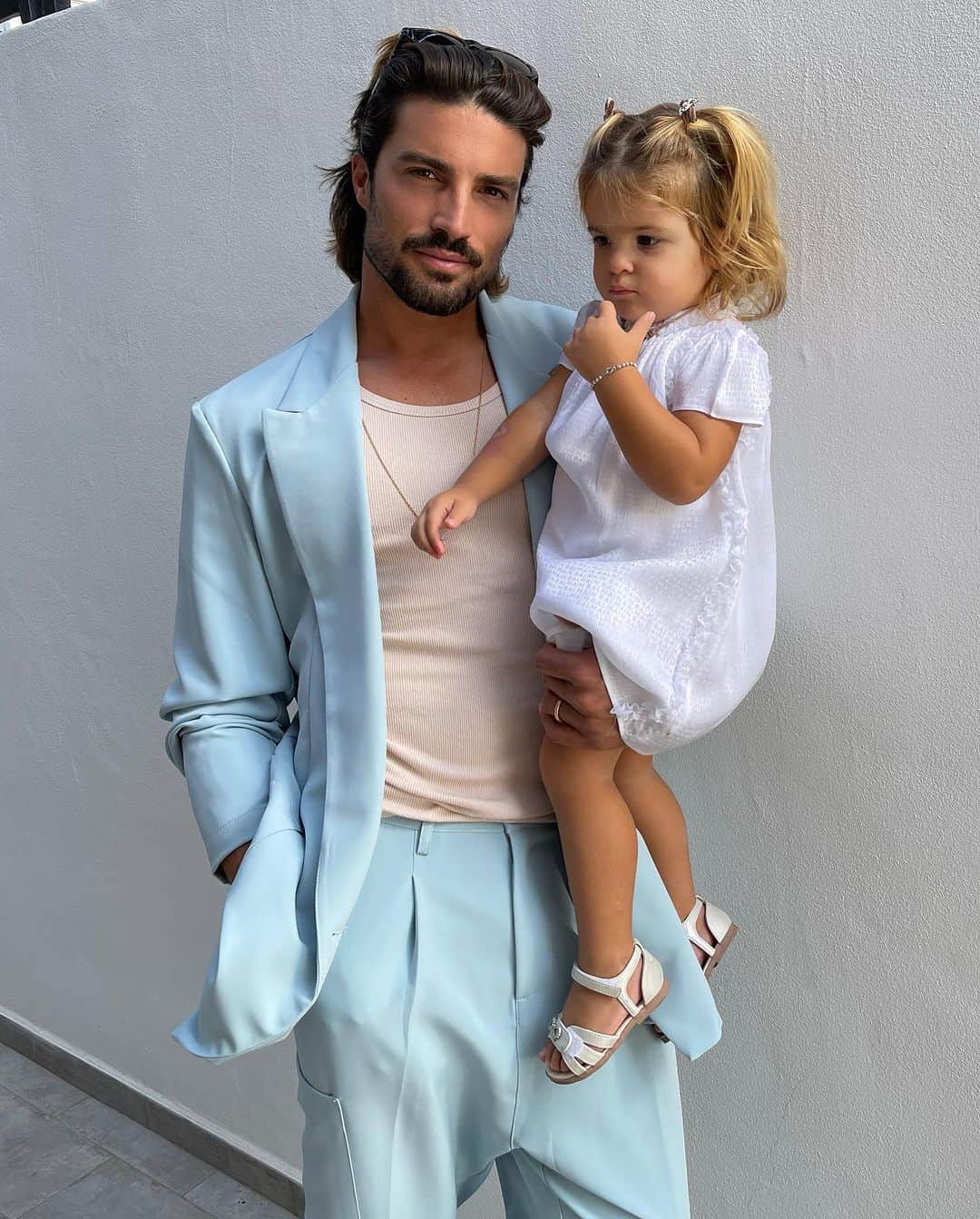 Mariano Di Vaioのインスタグラム：「Princess ❤️」