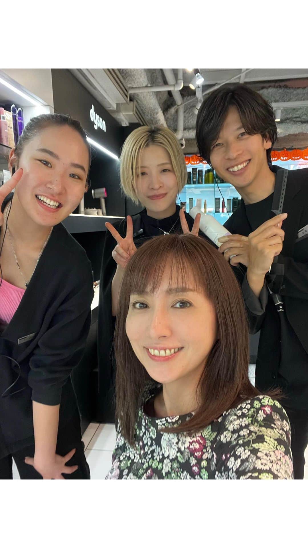 藤森香衣のインスタグラム