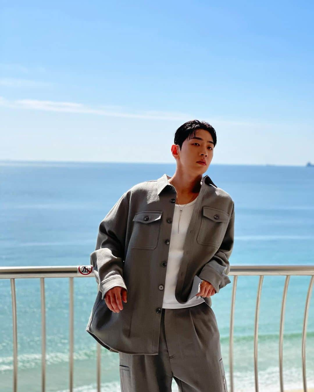 GRAYさんのインスタグラム写真 - (GRAYInstagram)「B U S A N 🫠」10月8日 13時53分 - callmegray