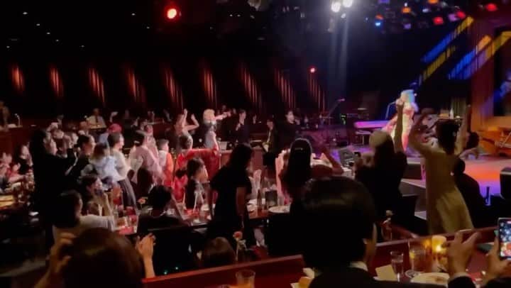 あっこのインスタグラム：「祝祭 @ryuki210 @kate_shiina」