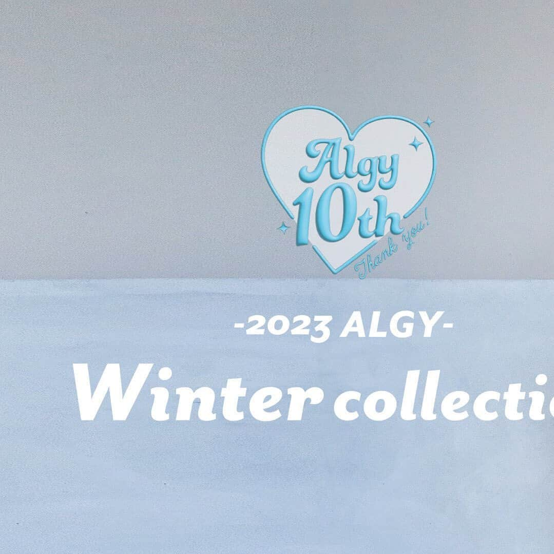 ALGY 【alternative + girly ＝ ALGY 】さんのインスタグラム写真 - (ALGY 【alternative + girly ＝ ALGY 】Instagram)「. ALGY2023 winter collection by MATSUO SONOMA * * * 冬のおでかけに着たいガーリーなワンピース。 毎日着たいアウター。 コーディネートの幅が広がるボトム。 学校が楽しみになるトップス。  アルジーの冬コレクション続々入荷中❣️  2023.10.25 10thAnniversary♡／ 10周年限定アイテムや、アニバーサリーフェアなど、お楽しみに…🤫💞  @sonopy526  #ALGY #アルジー #2023AW #2023winter #jsコーデ #jcコーデ　#スクールコーデ #ガーリーコーデ」10月8日 14時35分 - algy_official