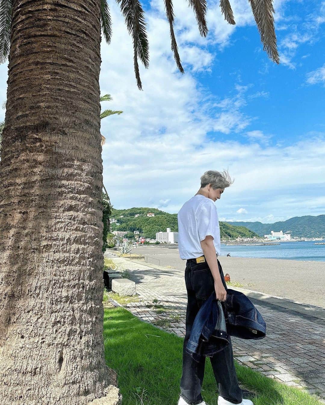 ウィルさんのインスタグラム写真 - (ウィルInstagram)「休暇満喫しました🥰holiday〜✨  #japan #vacation #holiday #海 #sea」10月8日 14時45分 - willson618