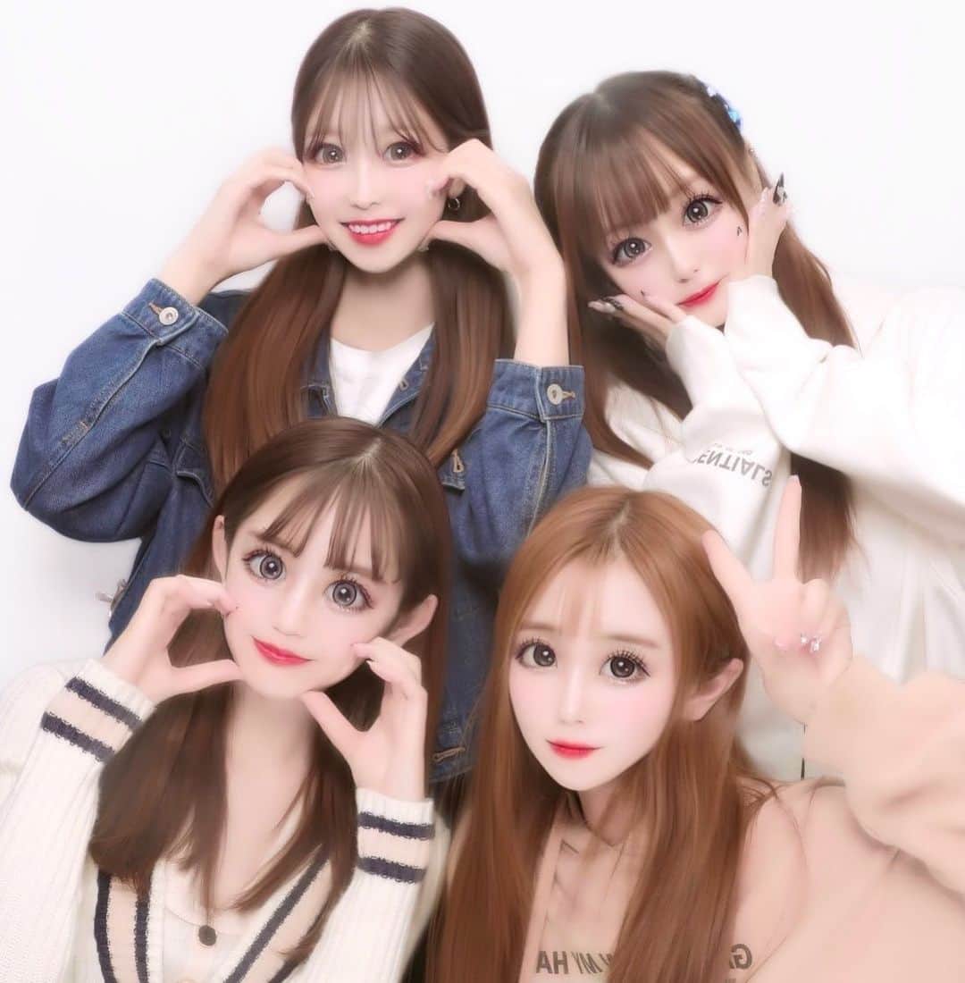 あかりのインスタグラム
