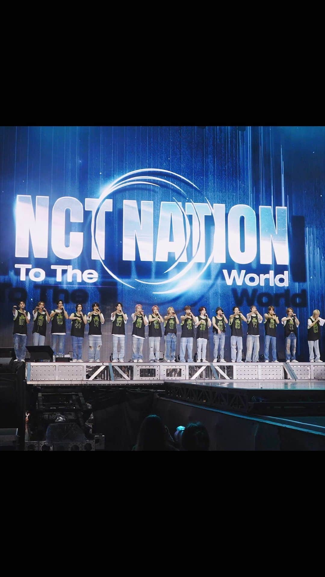 NCTのインスタグラム：「2023 NCT CONCERT - NCT NATION : To The World Recap Video   #NCT_NATION #NCT_NATION_To_The_World #NCT#NCT127 #NCTDREAM #WayV #NCT_DOJAEJUNG @nct127 @nct_dream @wayvofficial @nct_dojaejung」