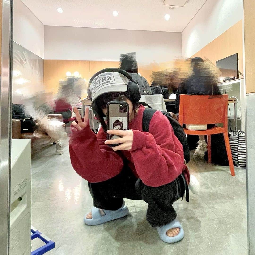 あいすのインスタグラム