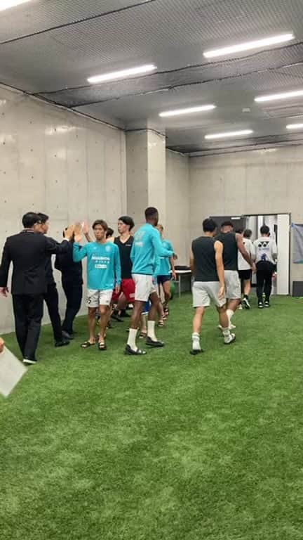 のインスタグラム：「川崎戦、応援よろしくお願いします⚽️  #アビスパ福岡」